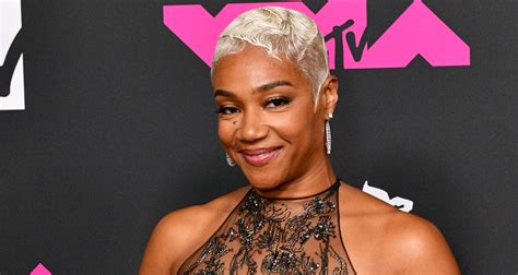 tiffany haddish nip slip|Celebs Bared All At 2023 VMAs Red Carpet In Sheer, .